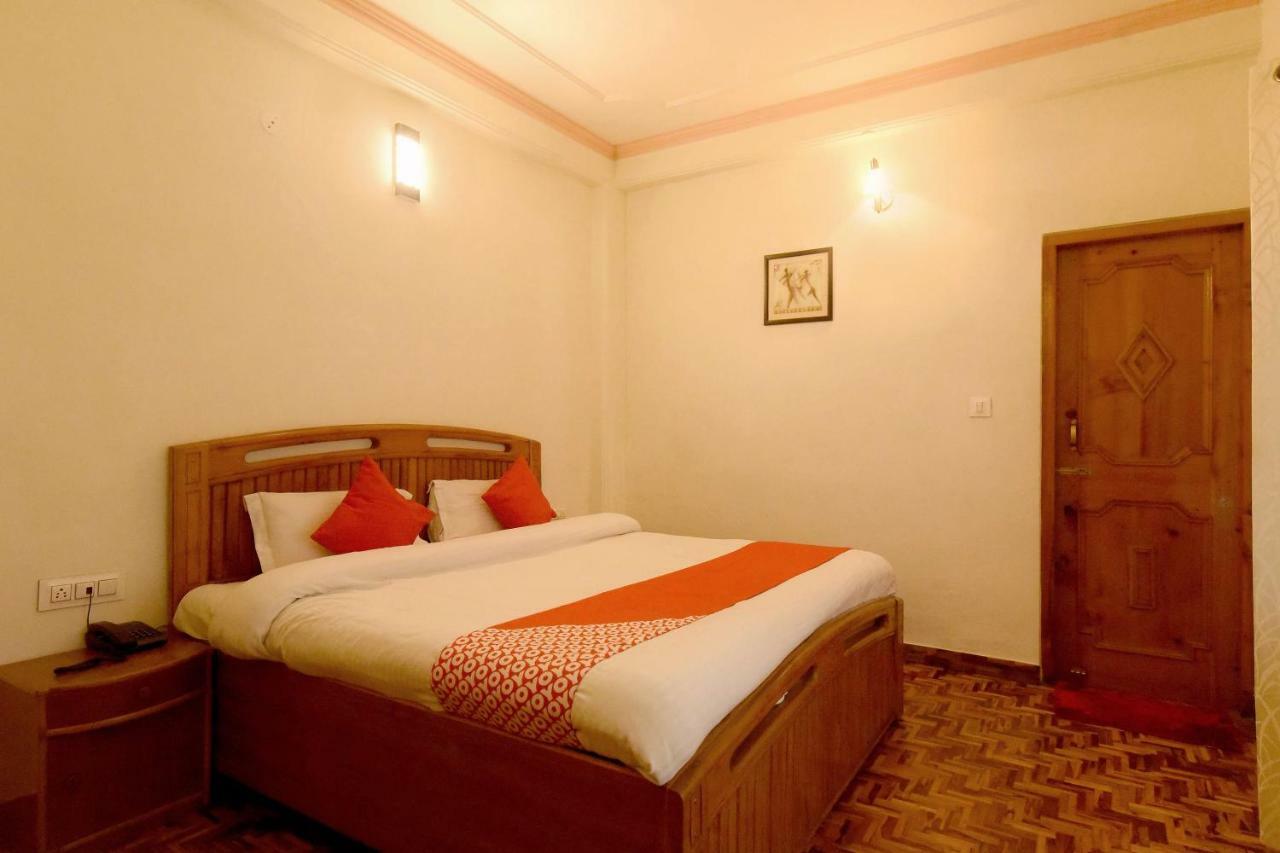 Oyo 7138 Acharya Cottage Manāli Eksteriør bilde