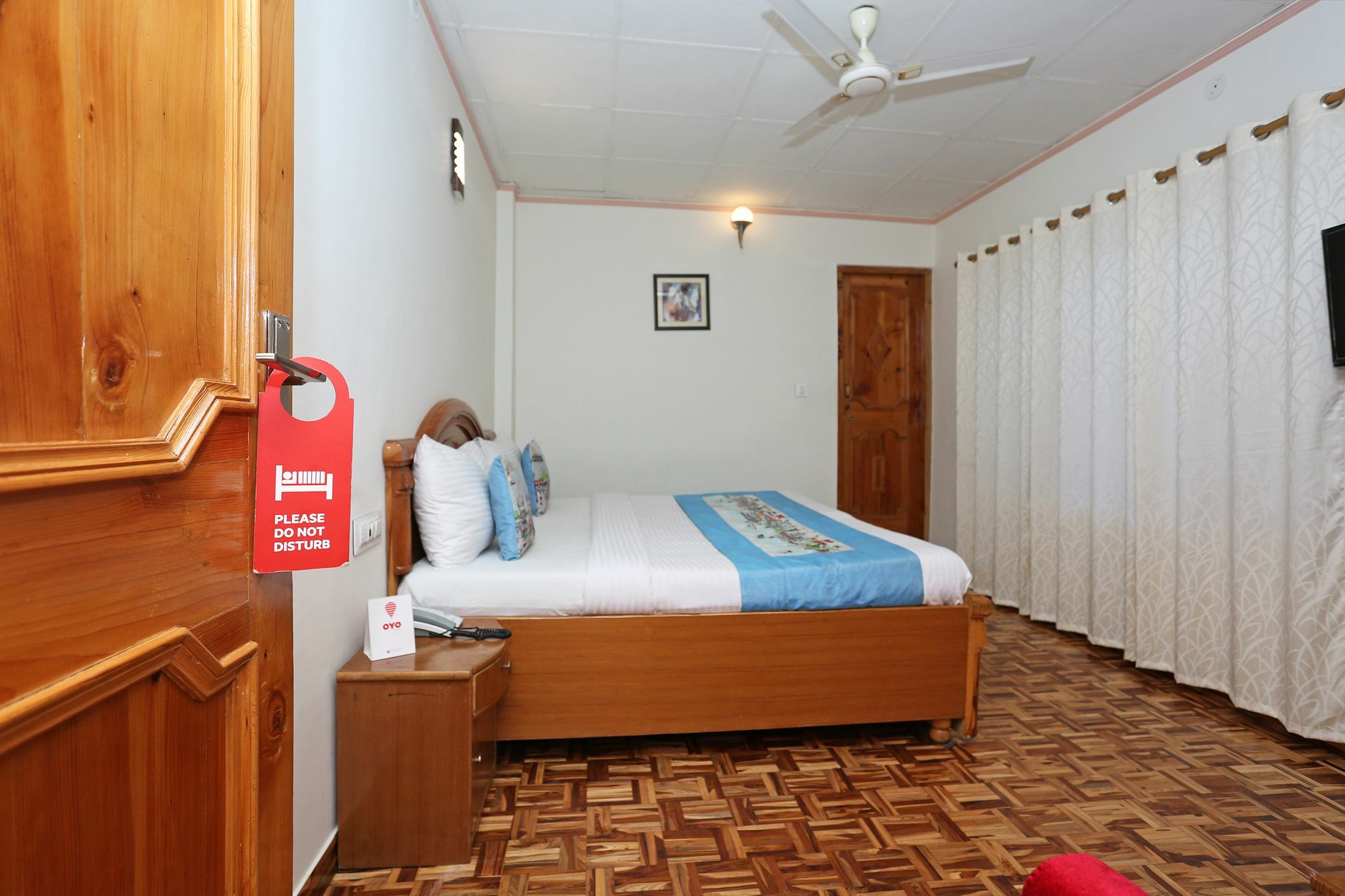 Oyo 7138 Acharya Cottage Manāli Eksteriør bilde